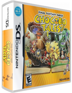 Final Fantasy Fables : Chocobo Tales